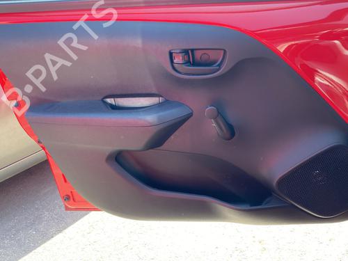 Front left panel PEUGEOT 108 1.0 VTi 72 1687143380