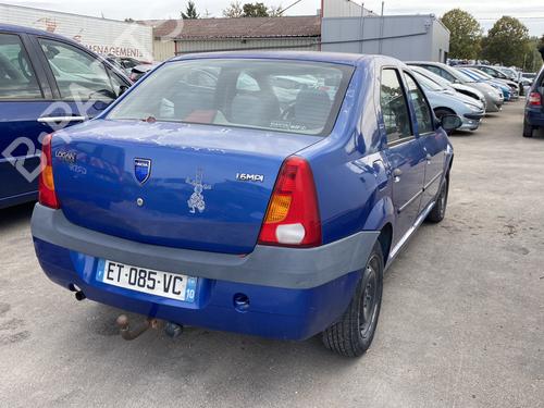 Left headlight DACIA LOGAN (LS_) 1.6 (LS0B, LS0D, LS0F, LS0H) | BP22113702C28  - Image 8