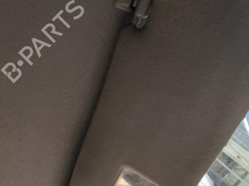 Used Left sun visor Left sun visor TOYOTA CELICA Coupe (_T20_) 1.8 i 16V (AT200) (116 hp) 40203136 40203136