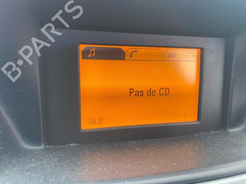 Radio OPEL CORSA D (S07) 1.0 (L08, L68) | BP37798468E6 - Image 3