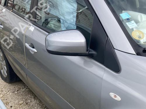 Right front door RENAULT KOLEOS I (HY_) 2.0 dCi 4x4 (HY0K) | BP19911542C3 