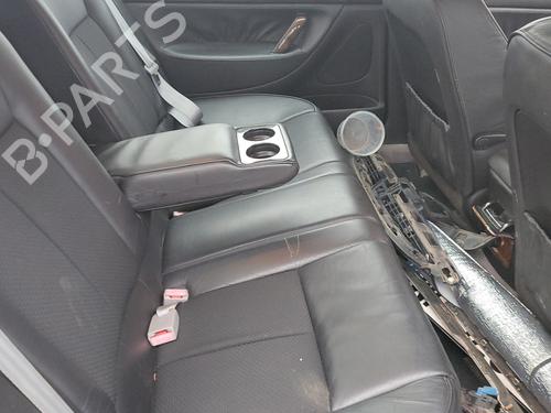 Used Rear seat Rear seat PEUGEOT 607 (9D, 9U) 2.2 HDi (133 hp) 22806372 22806372
