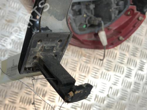 Front left exterior door handle RENAULT CLIO IV (BH_) 1.5 dCi 75 | BP19909093C128 