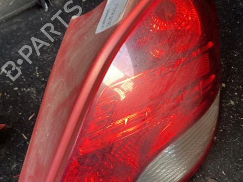 Used Right taillight PEUGEOT 207 (WA_, WC_) 1.4 HDi (68 hp) 22122541