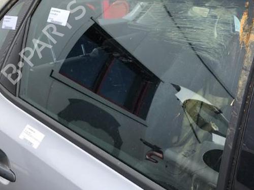 Rear right door window VW POLO V (6R1, 6C1) 1.6 TDI | BP19913160C21 