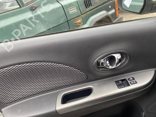 Front left panel NISSAN MICRA IV (K13K, K13KK) 1.2 | BP25270978C58 - Image 2