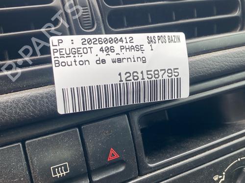 Used Warning switch Warning switch 35885051 35885051