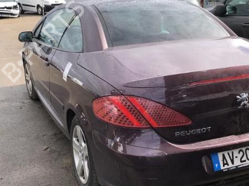 Engine PEUGEOT 307 CC (3B) 2.0 16V | BP19909985M1  - Image 5