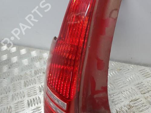 Used Left taillight CITROËN C4 I (LC_) 1.6 HDi (109 hp) 22116444