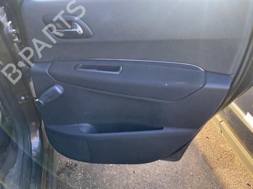 Rear right panel PEUGEOT 3008 I MPV (0U_) 1.6 HDi | BP23785266C61 
