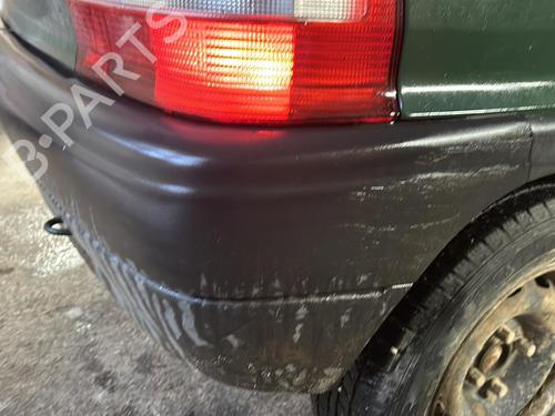 Rear bumper CITROËN SAXO (S0, S1) 1.1 X, SX | BP22115255C8 