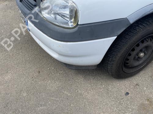 Front bumper OPEL CORSA B (S93) 1.4 i (F08, F68, M68) | BP27174635C7