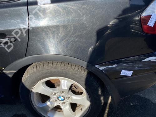 Used Rear axle BMW X3 (E83) xDrive 30 d (218 hp) 23785084