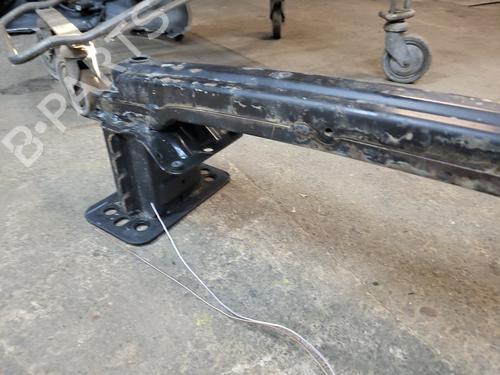 Front bumper reinforcement FORD FIESTA V (JH_, JD_) 1.25 16V | BP20698581C109 