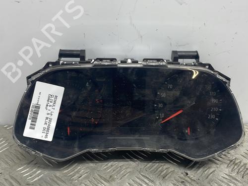 Instrument cluster RENAULT CLIO V (B7_) 1.5 Blue dCi 85 (B7AG) | BP19903951C47 