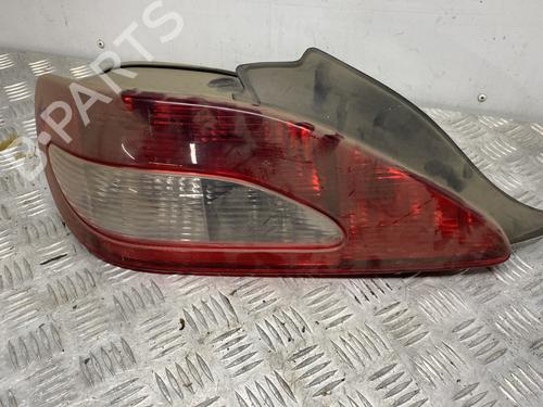 Used Left taillight PEUGEOT 406 Coupe (8C) 2.2 HDI (133 hp) 27723381