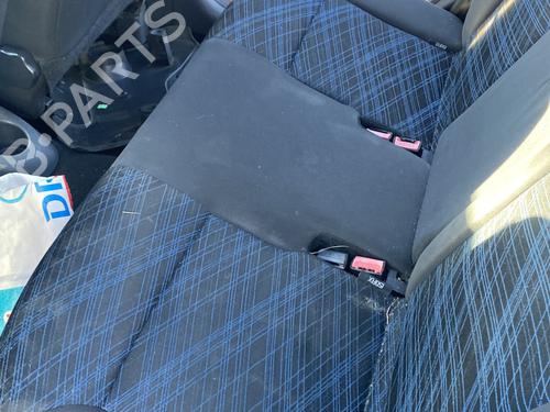 Used Rear seat RENAULT CLIO III (BR0/1, CR0/1) 1.5 dCi (BR17, CR17) (86 hp) 28965274