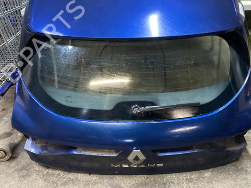 Used Tailgate RENAULT MEGANE IV Hatchback (B9A/M/N_) 1.2 TCe 130 (B9MR) (130 hp) 31707285