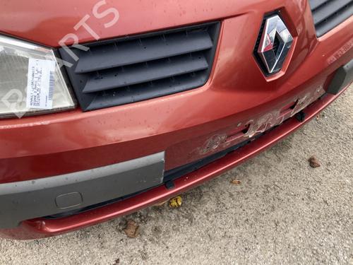 Front bumper RENAULT MEGANE II (BM0/1_, CM0/1_) 1.6 16V (BM0C, CM0C) | BP22127222C7