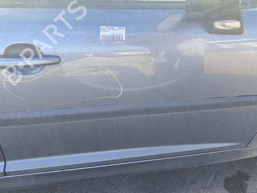 Used Door moulding trim PEUGEOT 207 (WA_, WC_) 1.6 HDi (90 hp) 29599661