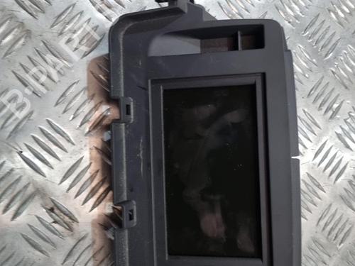 Used Display monitor Display monitor RENAULT MEGANE CC (EZ0/1_) 1.5 dCi (EZ09, EZ1G, EZ0D, EZ14) (110 hp) 19914582 19914582