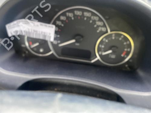 Used Instrument cluster PEUGEOT 1007 (KM_) 1.4 HDi (68 hp) 31941334