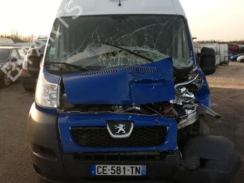 Steering wheel PEUGEOT BOXER Van  | BP22111261C49  - Image 8