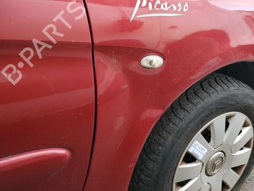 Used Right front fenders CITROËN XSARA PICASSO (N68) 2.0 HDi (90 hp) 22119227