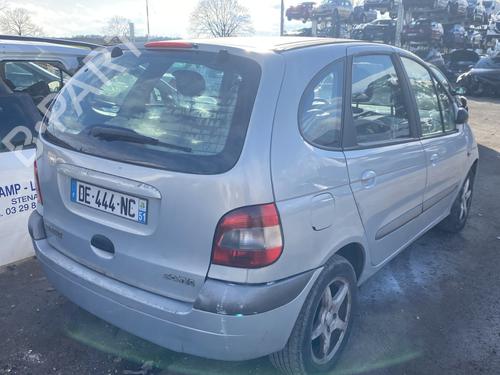 Air filter box RENAULT SCÉNIC I MPV (JA0/1_, FA0_) 1.9 dCi (JA05, JA1F) | BP31852154M87 