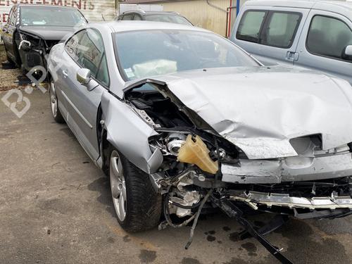 Sæde Bagtil PEUGEOT 407 Coupe (6C_) 2.7 HDi | BP31972126C17 - Image 6