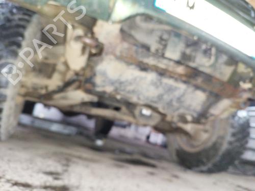 Underbody protection HYUNDAI GALLOPER II (JK-01) 2.5 TD intercooler | BP21797955M92 