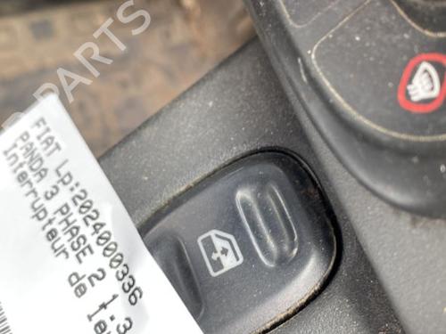 Used Left front window switch FIAT PANDA (312_, 319_) 1.3 D Multijet 4x4 (312PXU1A) (95 hp) 22123020