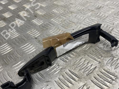 Front left exterior door handle CITROËN C4 II (NC_) 1.6 BlueHDi 120 | BP23200777C128 