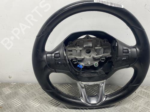 Steering wheel PEUGEOT 2008 I (CU_) 1.2 THP 110 / PureTech 110 | BP31116820C49  - Image 11