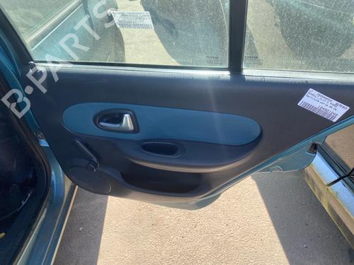 Høyre bakpanel Høyre bakpanel RENAULT CLIO II (BB_, CB_) [1998-2016] 34220668 34220668