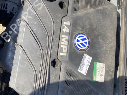 Used Engine Engine VW POLO III CLASSIC (6V2) 60 1.4 (60 hp) 33553392 33553392