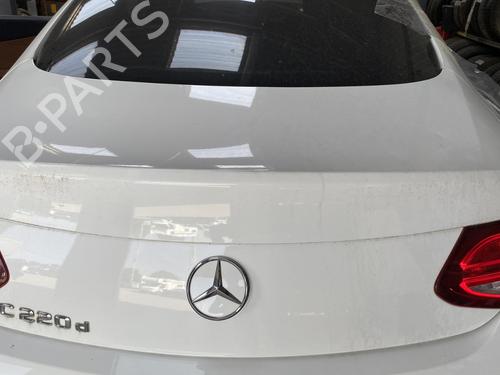 Bagklap CC/Kombi-Coupé MERCEDES-BENZ C-CLASS Coupe (C205) C 220 d (205.304) 2057501675