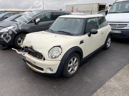 Próg lewy MINI MINI (R56) One | BP21680692C115 