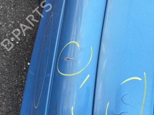 Rear bumper CITROËN C3 I (FC_, FN_) 1.6 16V | BP26577315C8 