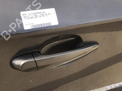 Front right exterior door handle BMW 1 (E81) 120 d | BP19910008C129 