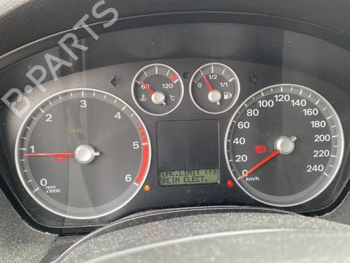 Used Instrument cluster FORD FOCUS C-MAX (DM2) 1.8 TDCi (115 hp) 31356067