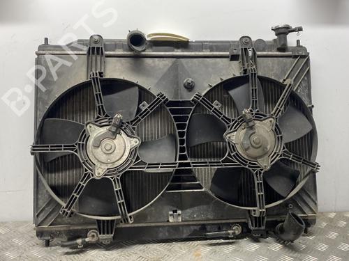 Used Water radiator NISSAN MURANO I (Z50) 3.5 4x4 (234 hp) 26180132