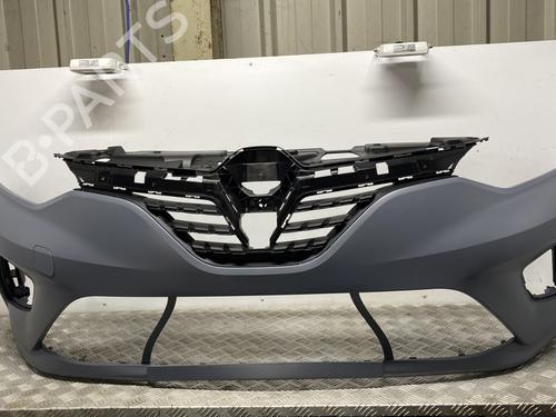 Front bumper RENAULT CLIO V (B7_) 1.5 Blue dCi 85 (B7AG) | BP30170234C7 