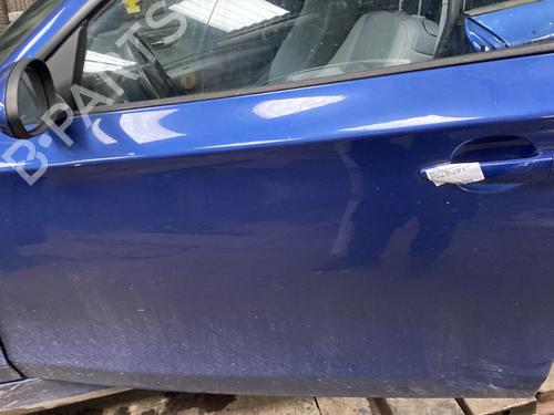 Left front door BMW 1 (E81) 116 d | BP21835493C2 
