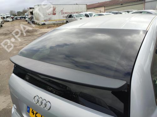 Used Tailgate AUDI A2 (8Z0) 1.4 TDI (90 hp) 19914539