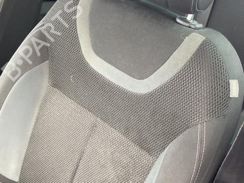 Left front seat CITROËN C4 II (NC_) 1.2 THP 130 (NCHNYM, NCHNYT) | BP28705603C15 - Image 3