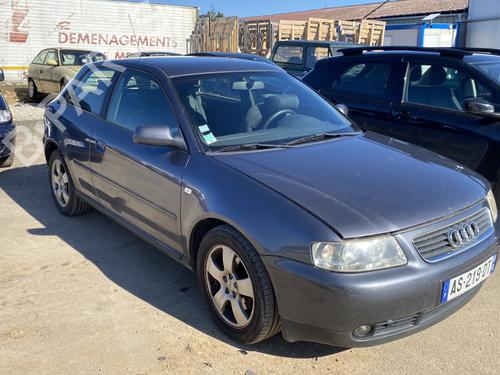 Left front window switch AUDI A3 (8L1) 1.9 TDI | BP24439101I27  - Image 5