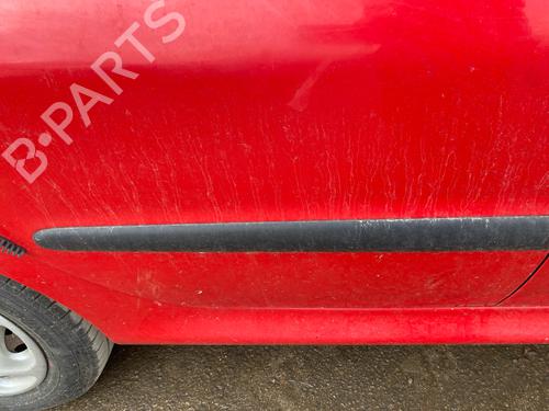 Dørliste Dørliste PEUGEOT 206 Hatchback (2A/C) 2.0 HDI 90 (90 hp) 39520233 39520233