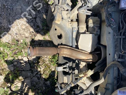 Used Subframe Subframe PEUGEOT 5008 II (MC_, MJ_, MR_, M4_) 1.2 THP (MRHNYH, MRHNYW, MRHNSJ, MRHNSU, MRHNSM) (131 hp) 34202265 34202265