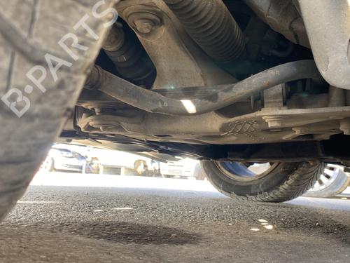 Used Subframe Subframe PEUGEOT 407 (6D_) 2.0 HDi 135 (6DRHRH, 6DRHRE, 6DRHRG, 6DRHRJ) (136 hp) 32669887 32669887